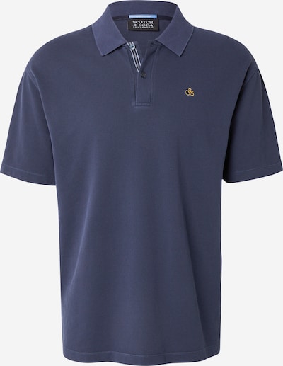 S dydžio Marškinėliai iš SCOTCH & SODA, spalva – tamsiai mėlyna, Prekių apžvalga