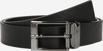 VALENTINO - Cinturón 'ICARO' en negro
