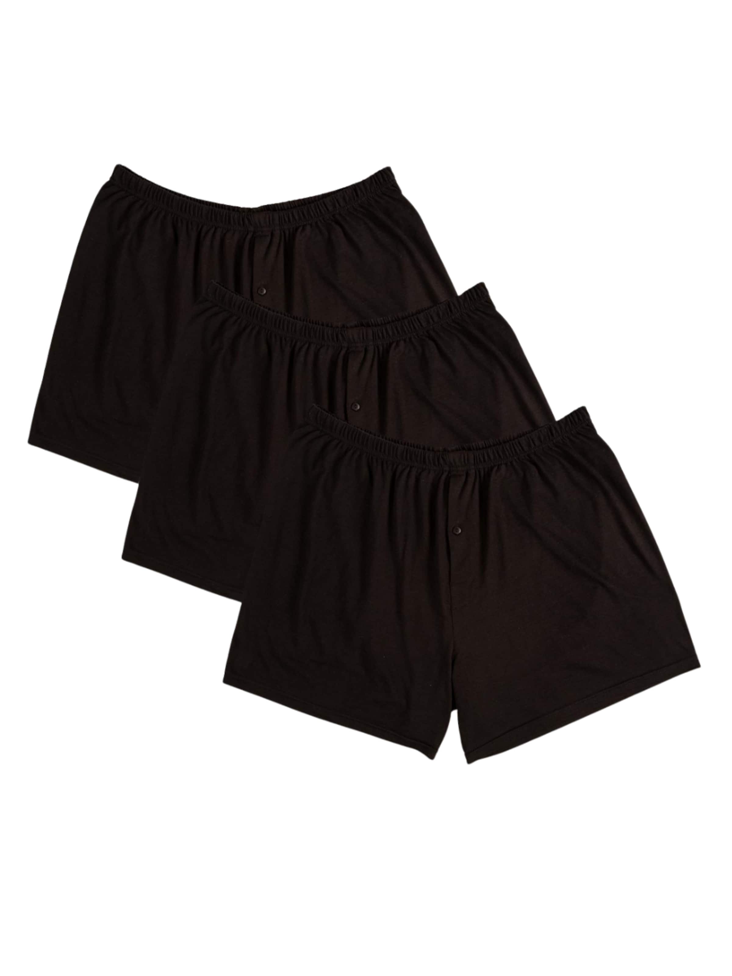 Bigdale Boxer shorts in Blue: front