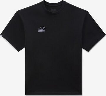 VANS Bluser & t-shirts 'LOCKUP' i sort: forside