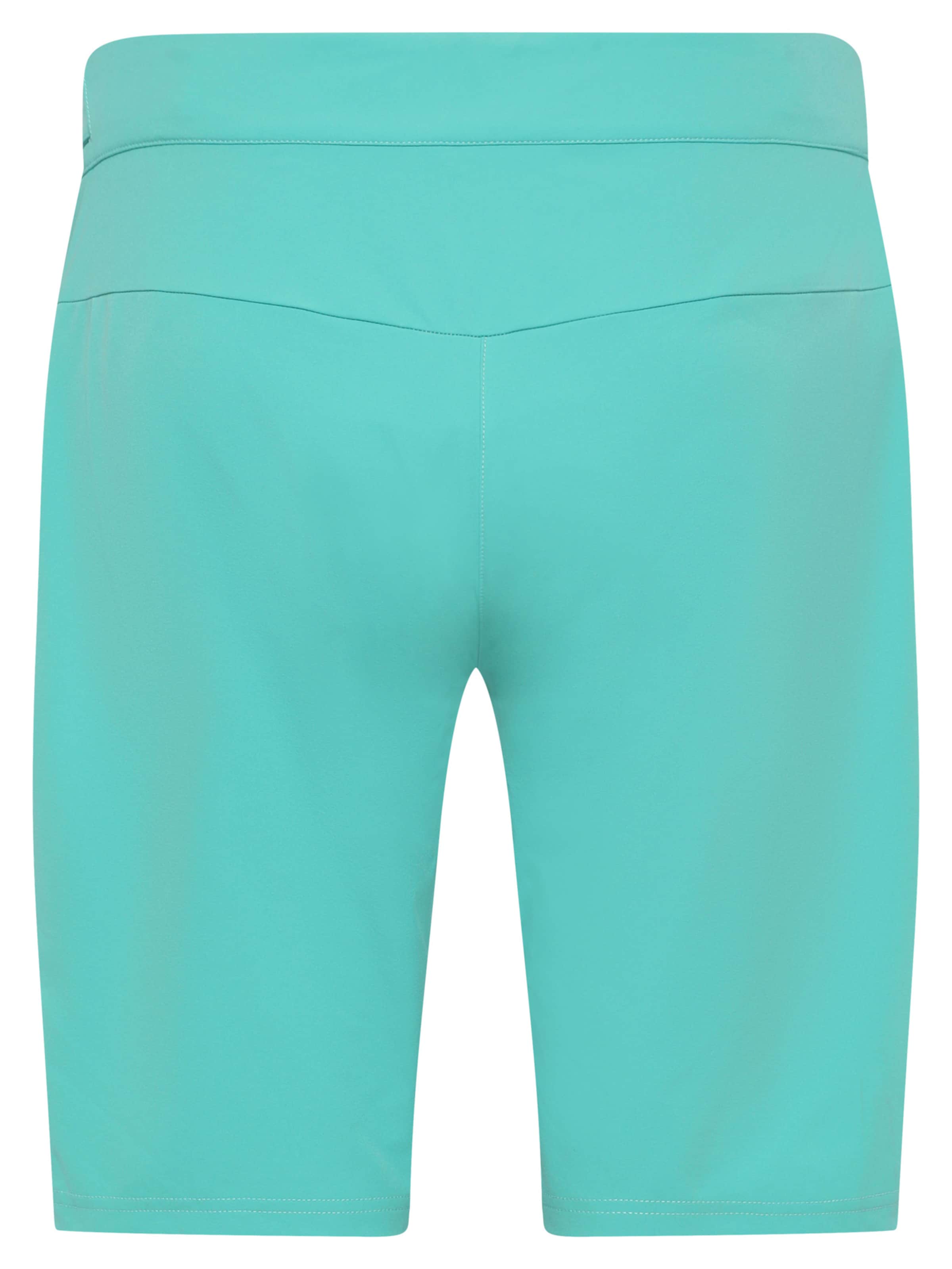 ZIENER Regular Athletic Pants 'NILSA-Z X-Function' in Green