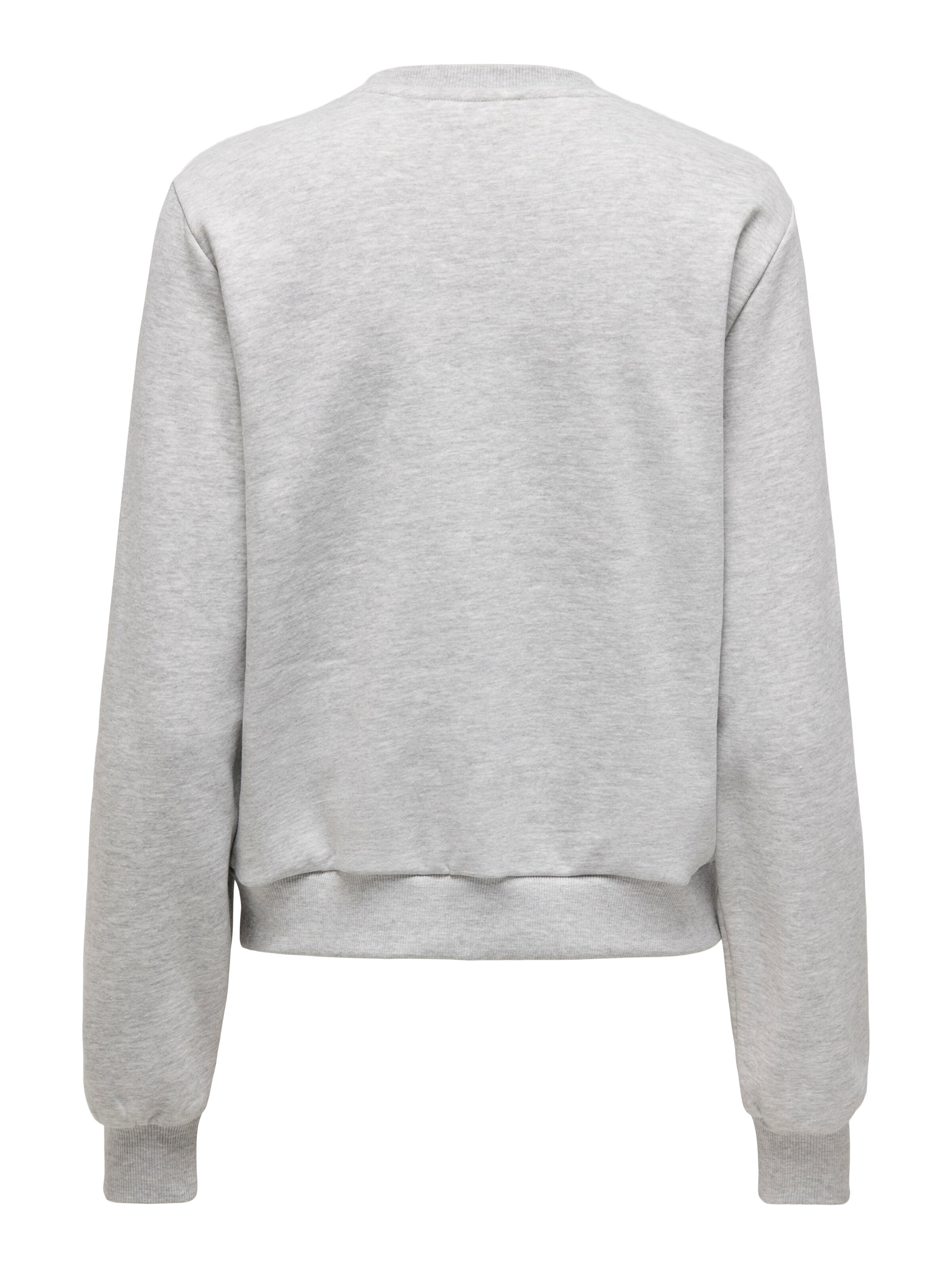 ONLY Sweatshirt in Grau