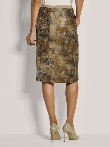MADELEINE Rok in Beige