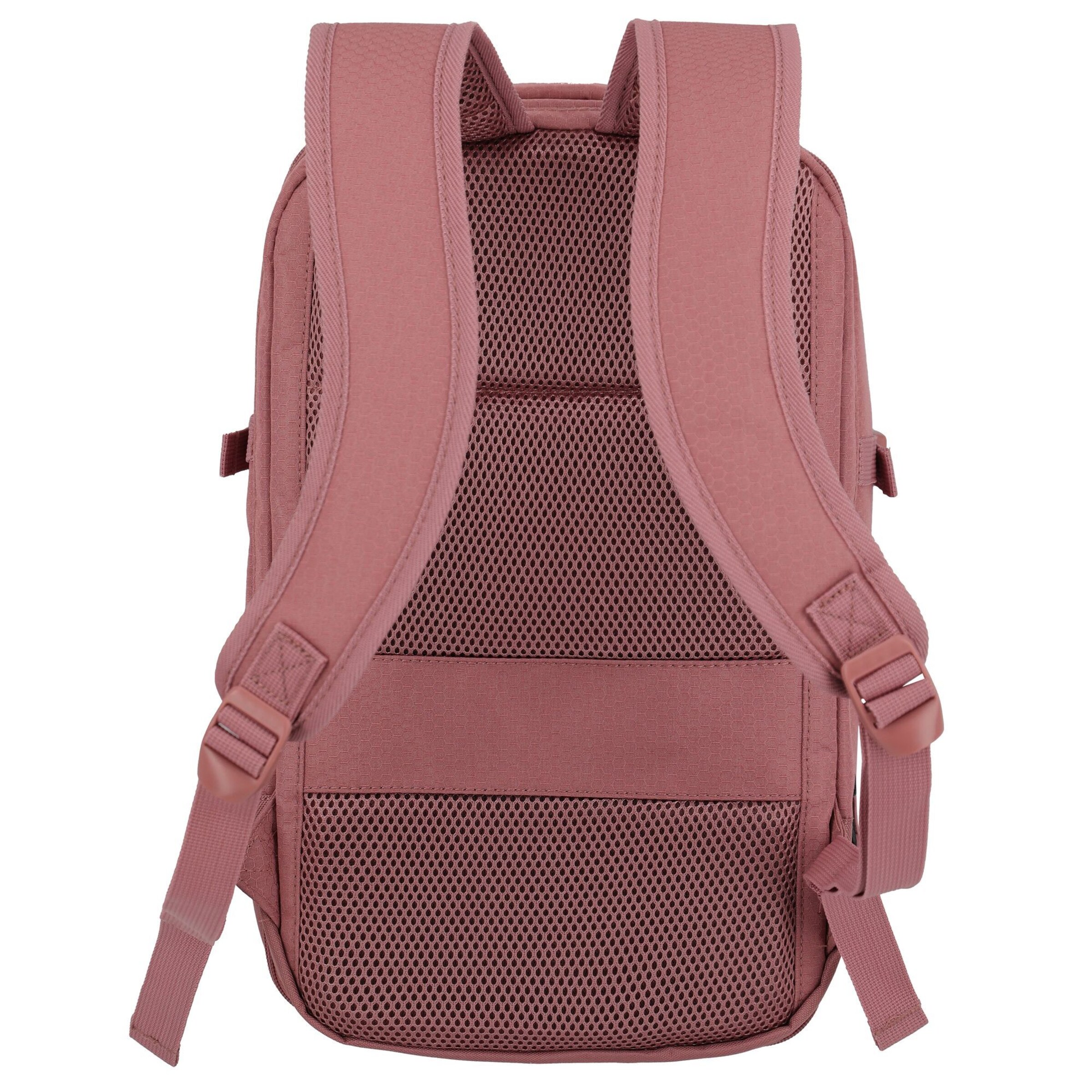 Zaino 'Kick Off' di TRAVELITE in rosa