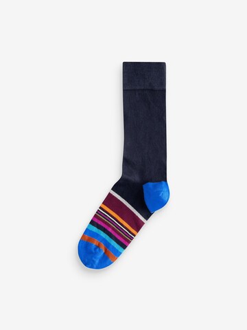 Next Socken in Blau