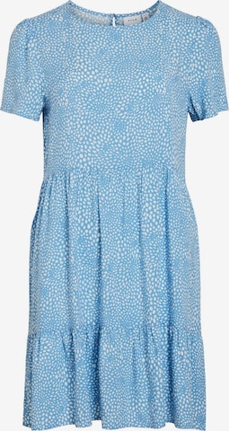 VILA Kjole 'VIPaya' i blå: forside