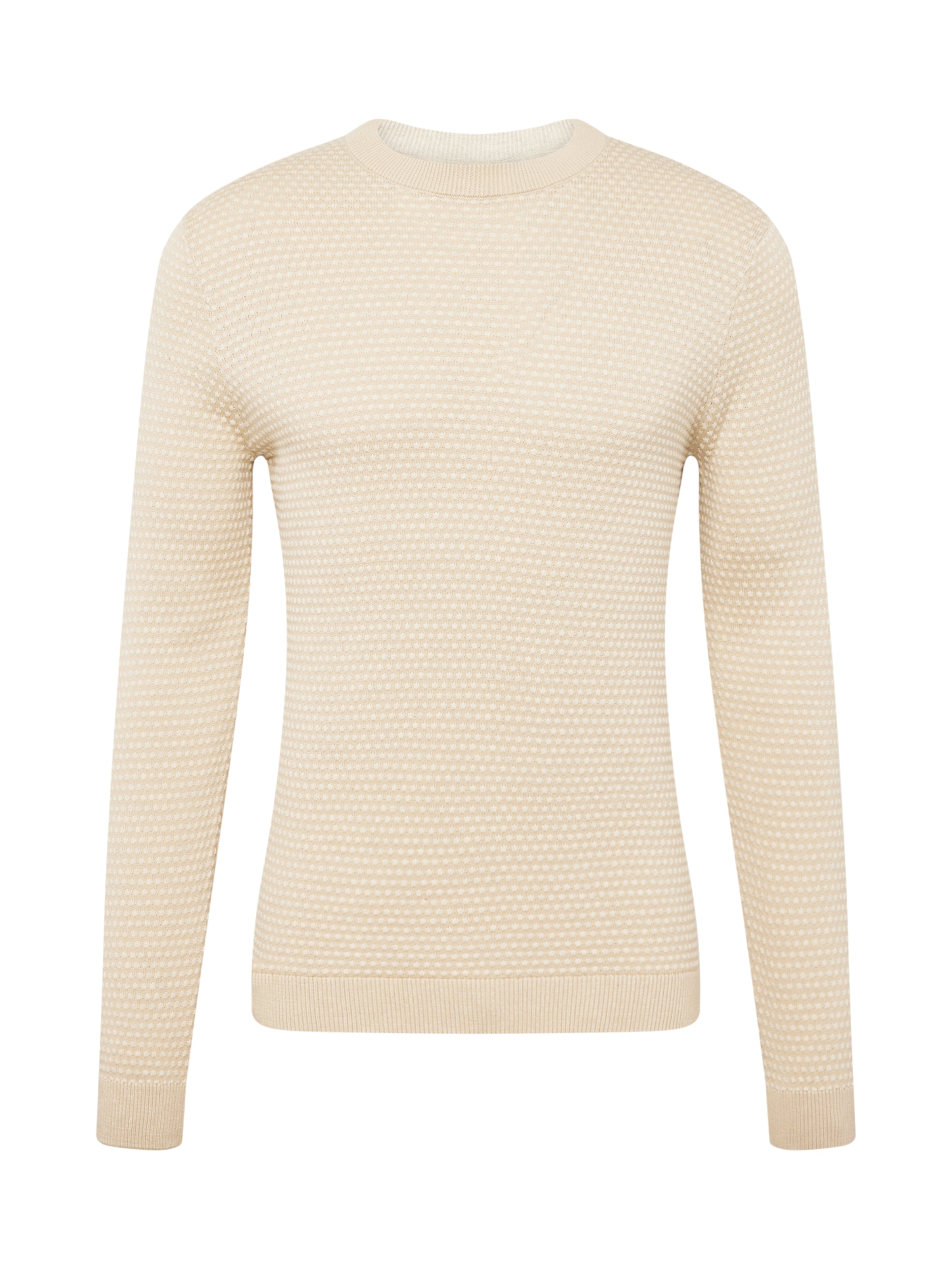 Only & Sons Pullover 'ONSTapa' i beige: forside