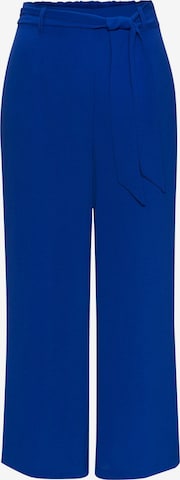 VIVANCE Housut värissä sininen: etupuoli