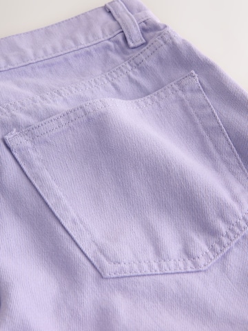 Wide leg Jeans di Next in lilla