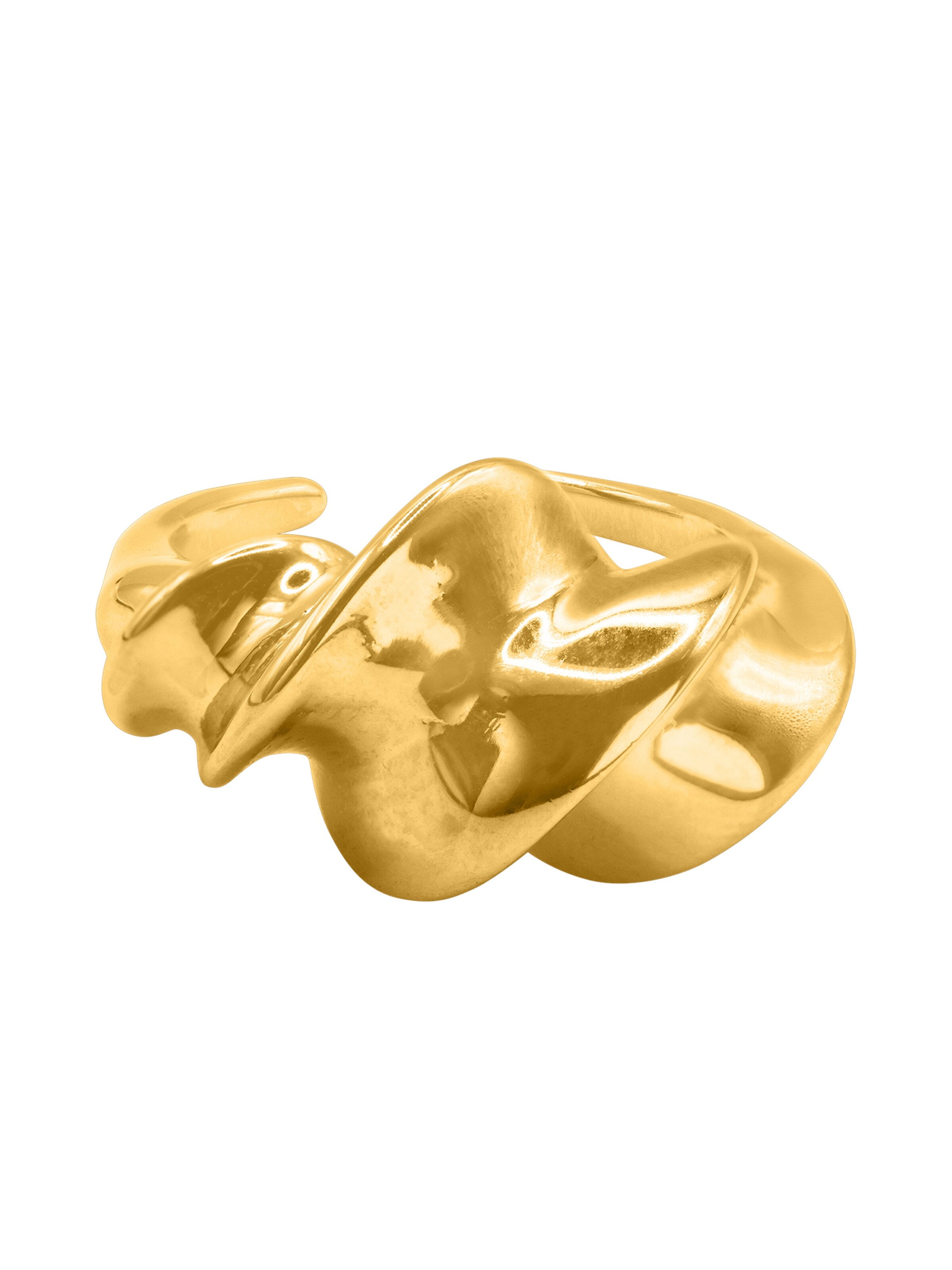 Heideman Ring 'Plini' in Goud