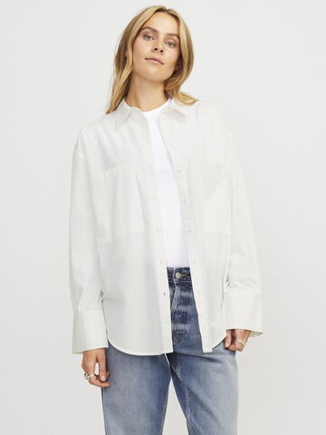 JJXX Bluse 'JXTessa' in Weiß: Vorderseite
