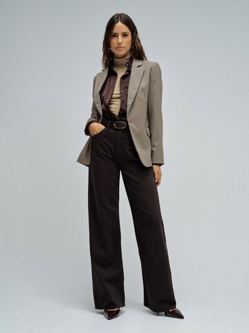 Salsa Jeans Loosefit Jeans in Braun