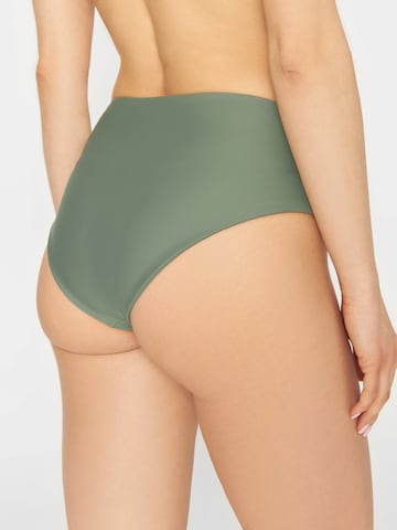 Bas de bikini 'Ubud' Copenhagen Cartel en vert