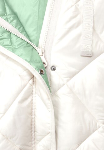 STREET ONE Between-Season Jacket in White