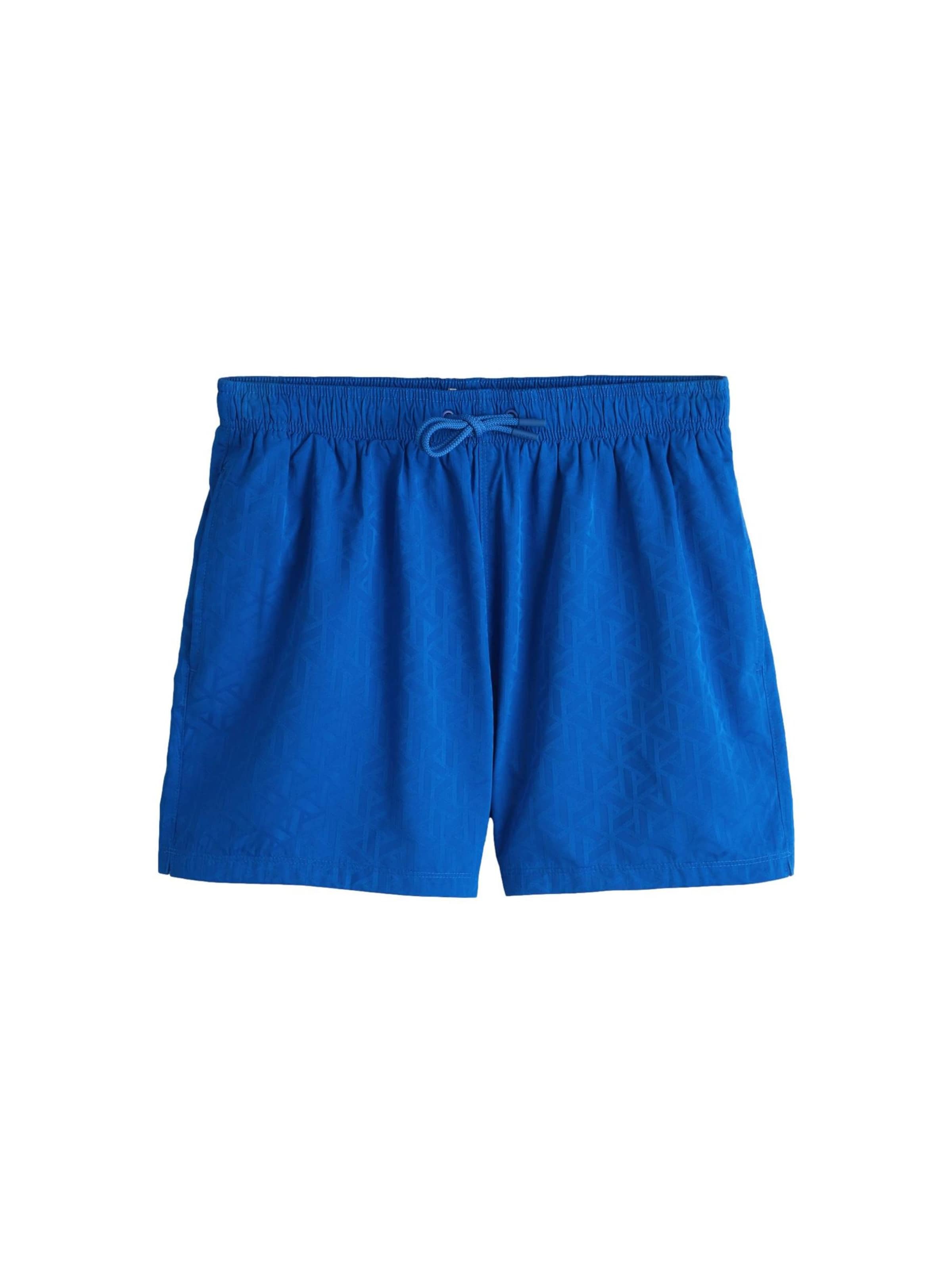 Next Zwemshorts in Blauw: voorkant
