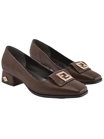 Limoya Slingback Pumps 'Damen-Absätze' in Brown