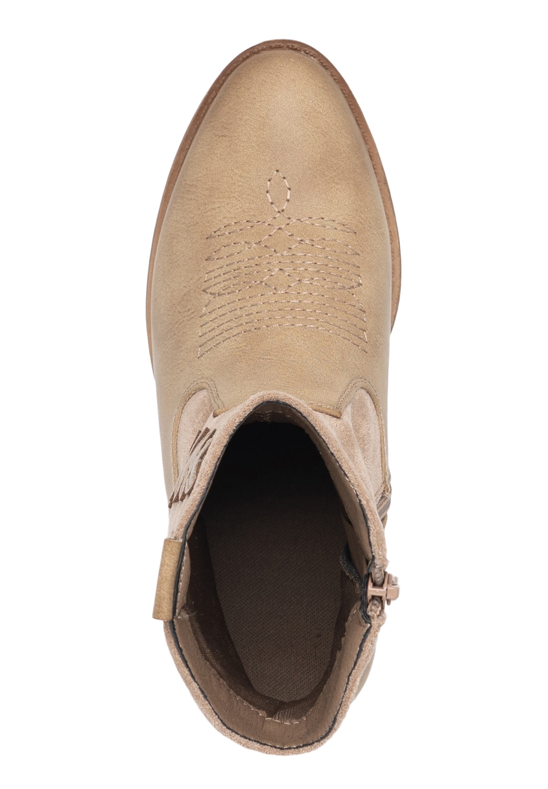 Salinyang Støvler i beige