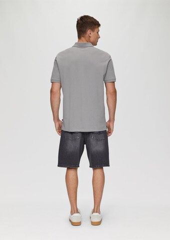 QS Regular Jeans in Grau