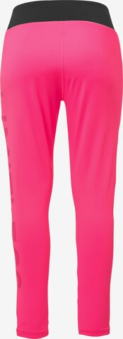 Angel of Style Skinny Leggings in Pink