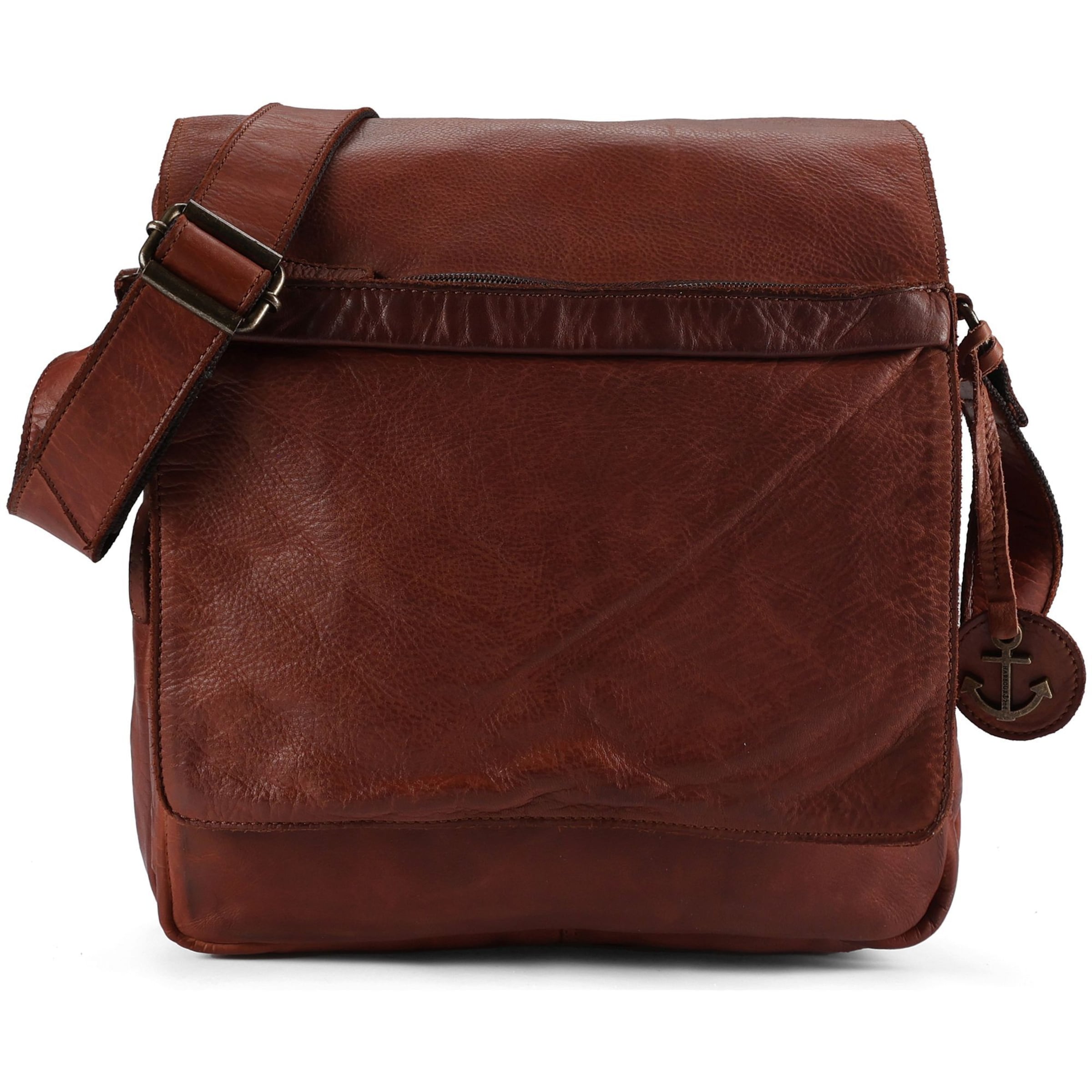 Borsa a tracolla 'Urban Poets' di Harbour 2nd in marrone: frontale