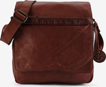 Borsa a tracolla 'Urban Poets' di Harbour 2nd in marrone: frontale