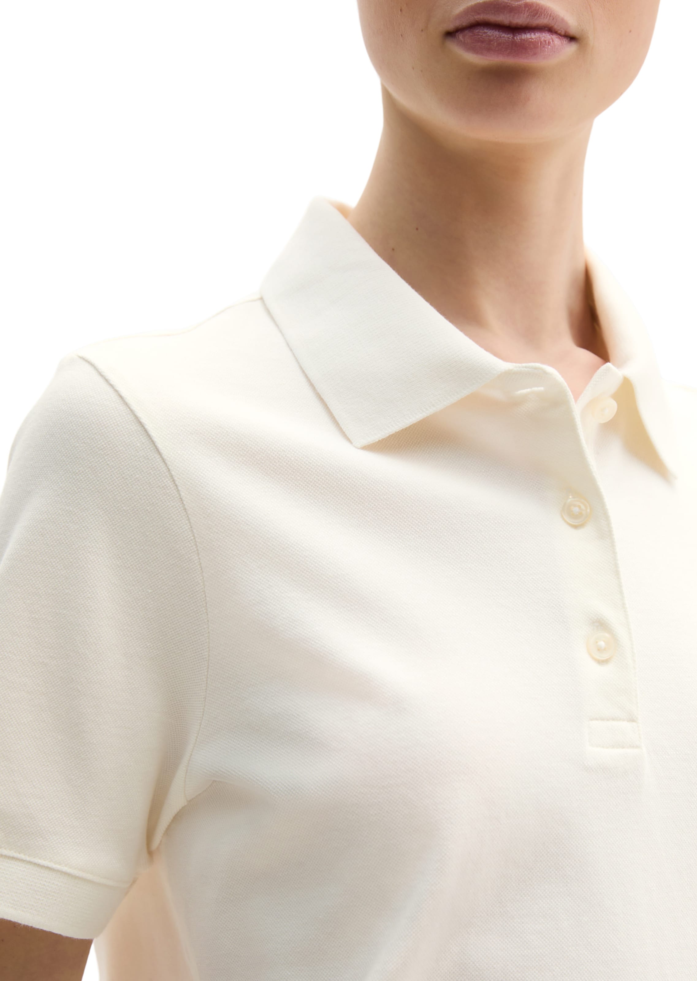 Marc O'Polo Shirt in White