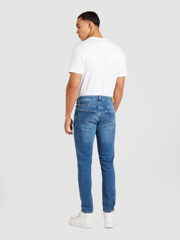 Tommy Jeans Skinny Jeans 'Austin' in Blue