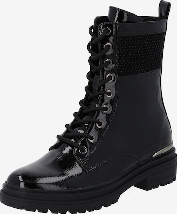 Palado Lace-up boot 'Hennrea' in Black: front
