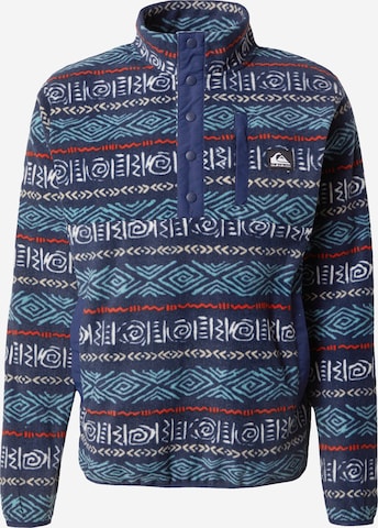 QUIKSILVER Sportpullover 'No Destination 2' in Mischfarben: predná strana