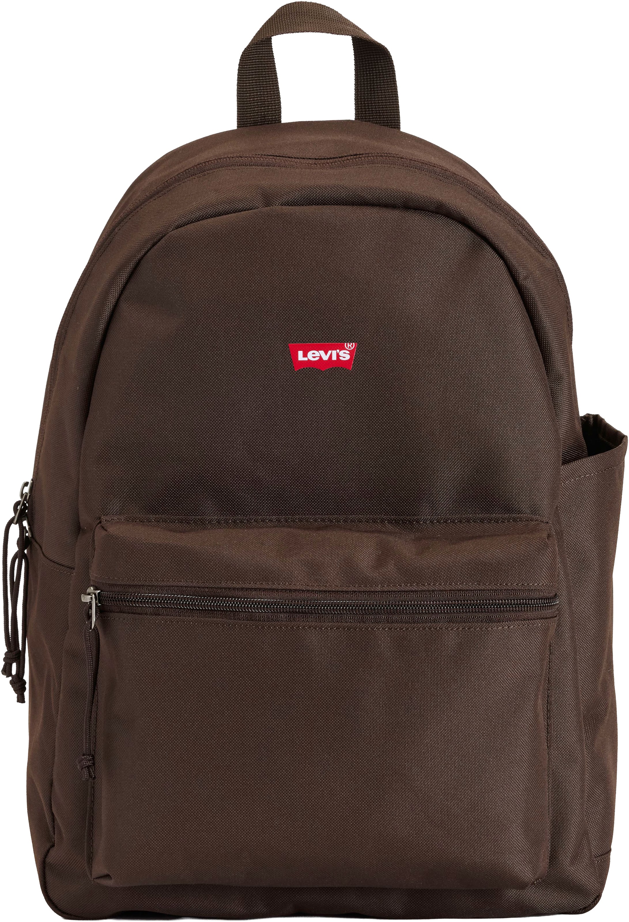 LEVI'S ® Backpack in Brown: front