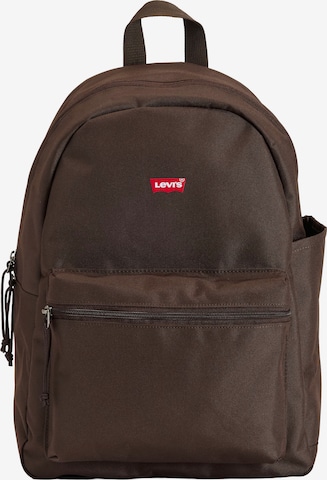 LEVI'S ® Backpack in Brown: front
