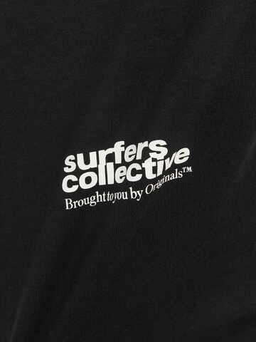 JACK & JONES T-Shirt 'Belize' in Schwarz