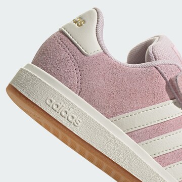 ADIDAS SPORTSWEAR Trainers 'Grand Court 00s' in Pink