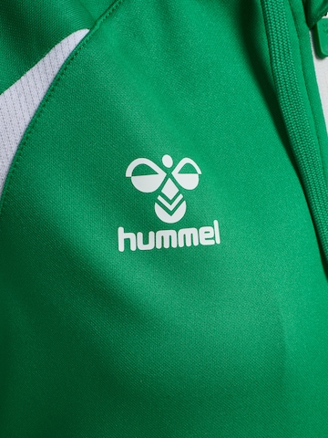 Hummel Sweatjacke in Grün