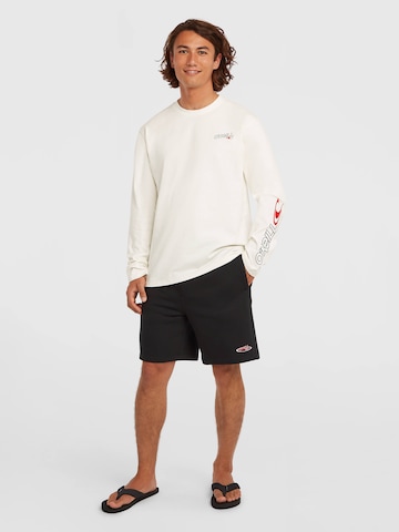 O'NEILL Koszulka 'Essentials 90'S Logo' w kolorze biały