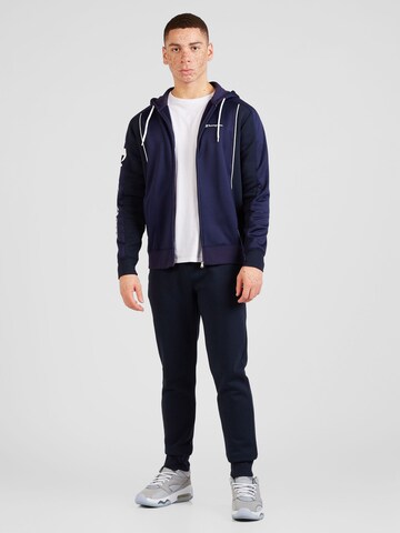 Champion Authentic Athletic Apparel Tracksuit in Blue