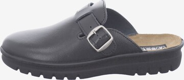 Westland Pantolette 'Metz' in Schwarz