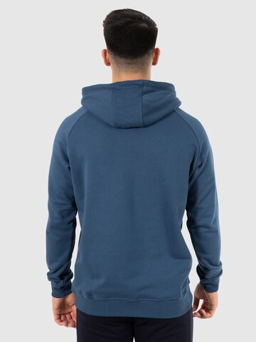 Sweat-shirt 'Jagger' Smilodox en bleu