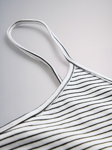 Haut The Set en gris
