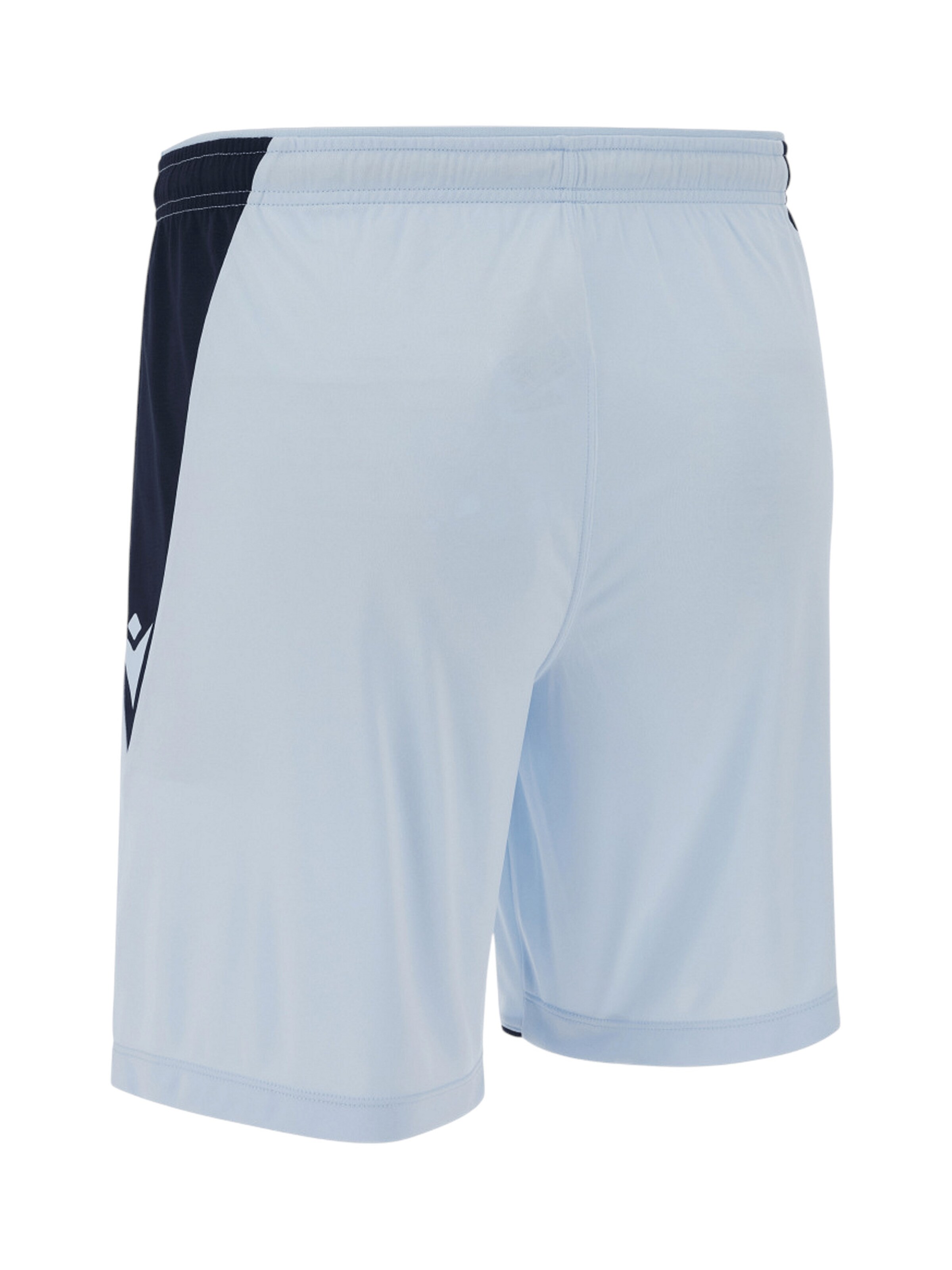 MACRON Szabványos Sportnadrágok 'UD Almeria 2025/2026' - kék