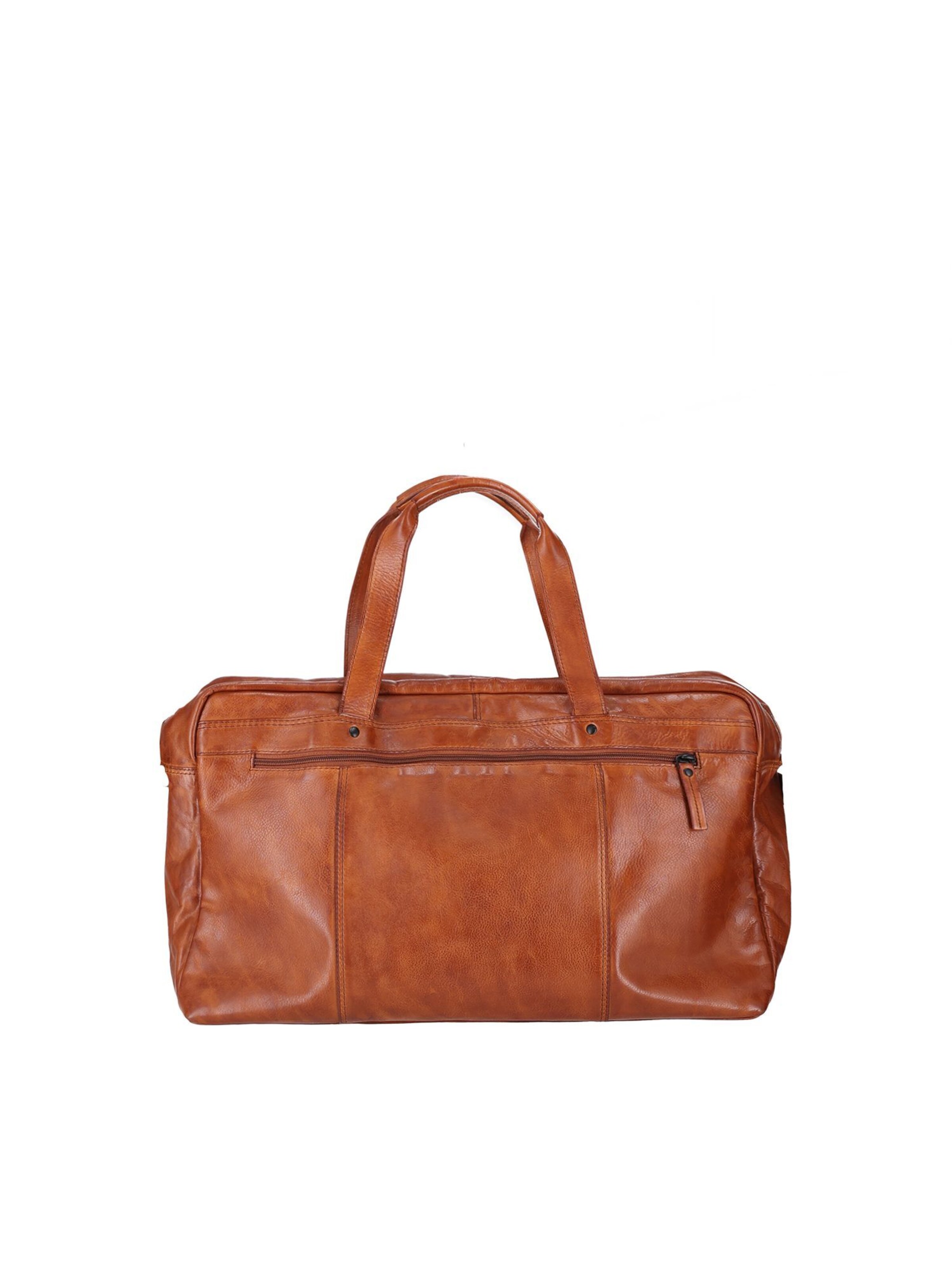 MANFIELD Weekendtas in Bruin