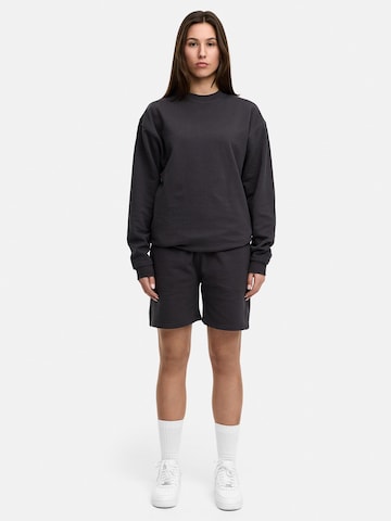 Daily Cotton Sweatshirt 'DCSORIA' in Grey