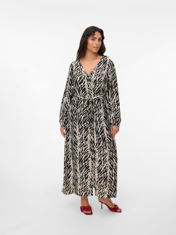 Vero Moda Curve Dress in Black