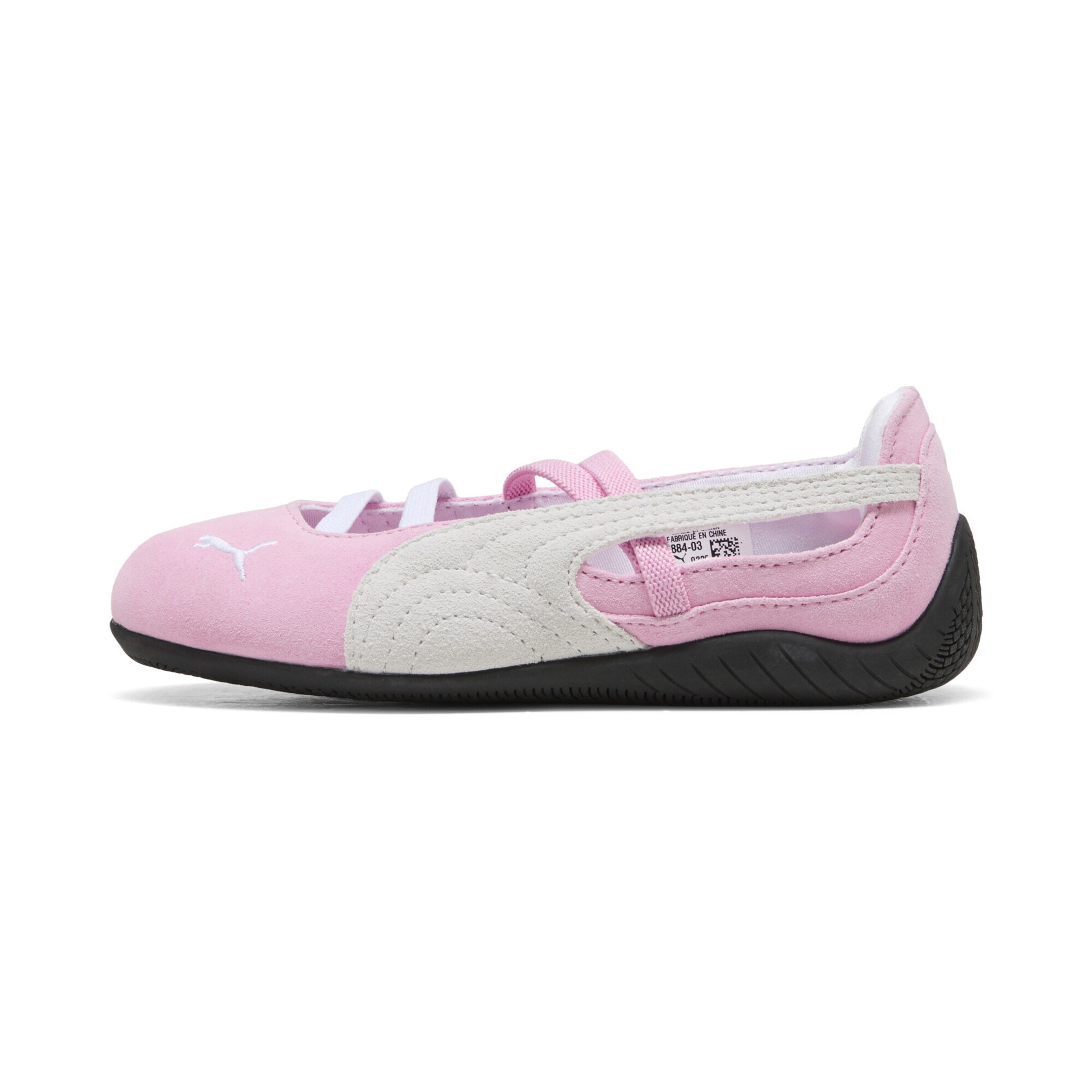 Ballerines PUMA en rose
