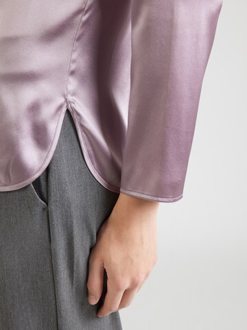 Max Mara Leisure - Blusa 'MOLDAVA' em roxo