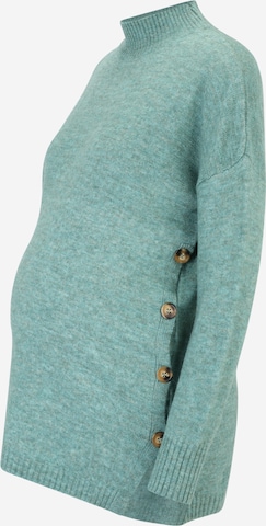 JoJo Maman Bébé Sweater in Green: front