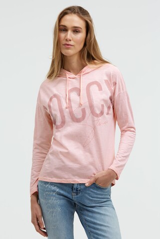 Soccx Sweatshirt in Pink