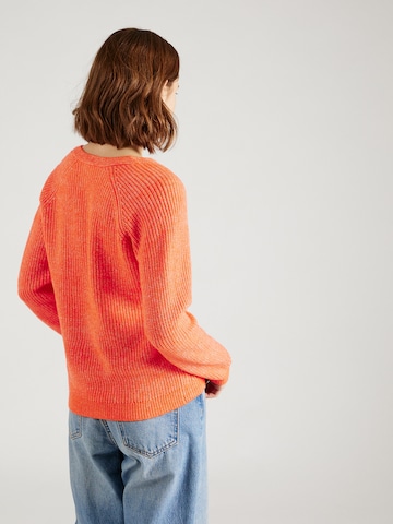 Pullover di s.Oliver in arancione