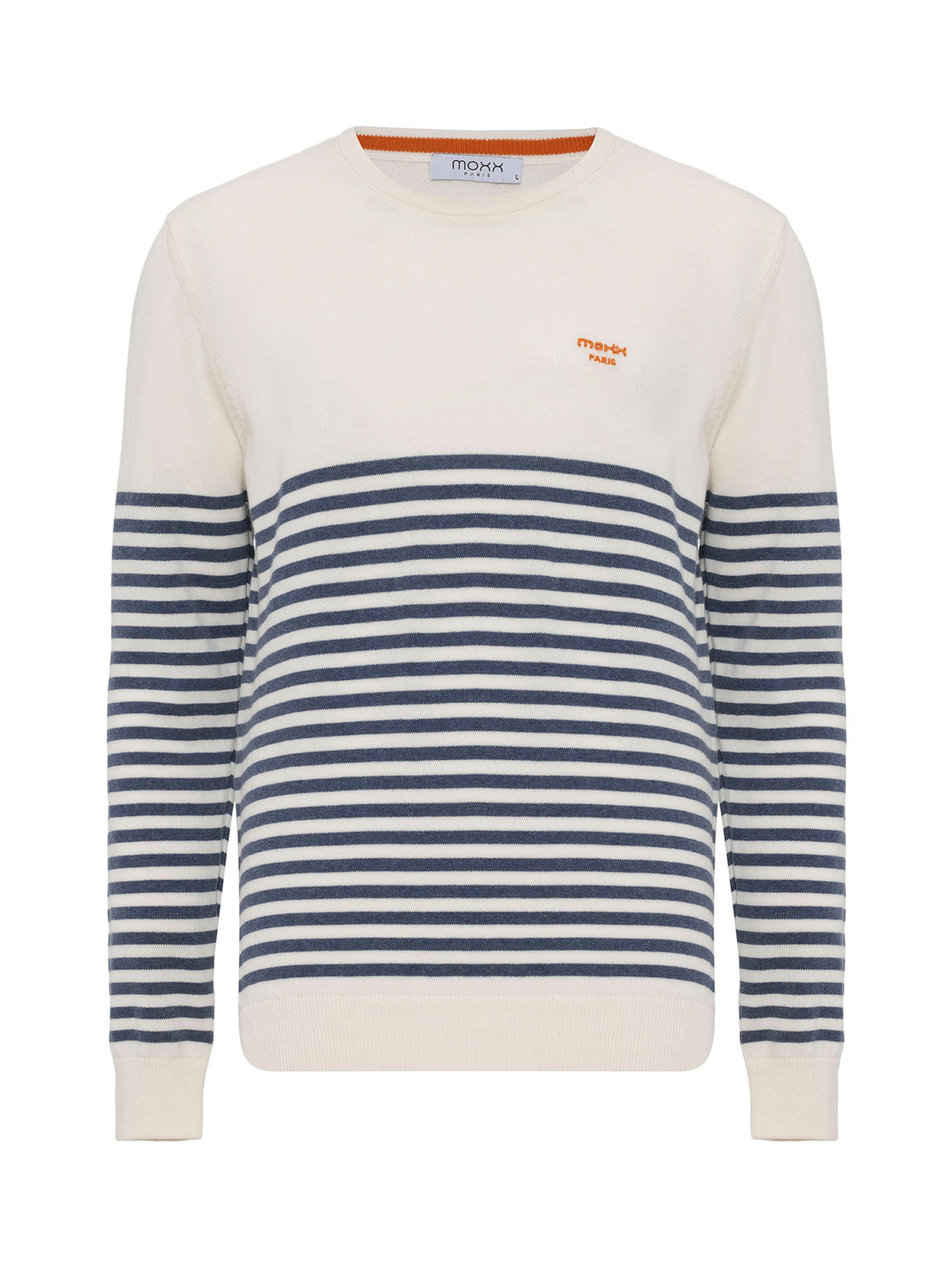 Moxx Paris Sweater in Beige: front