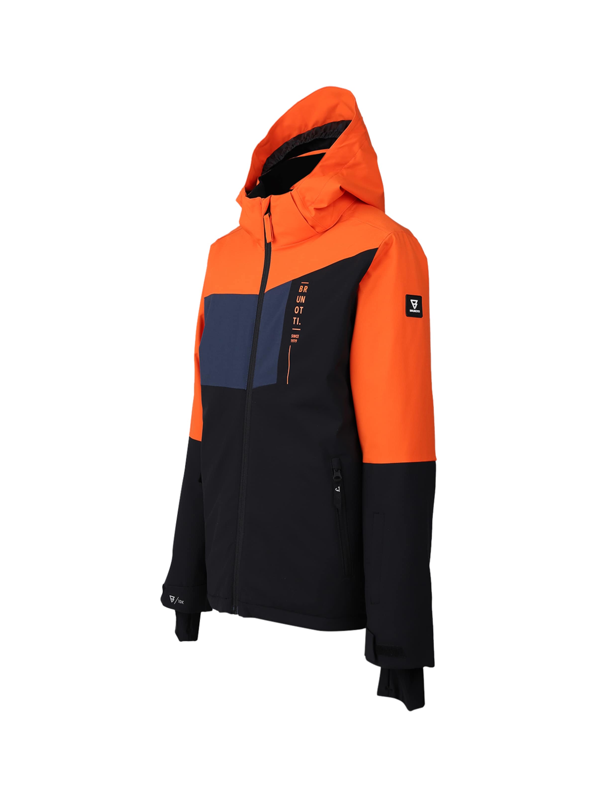 BRUNOTTI Athletic Jacket in Mixed colors